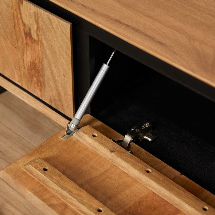 Zwevend tv-meubel RichWood | 280 cm - Afbeelding 2
