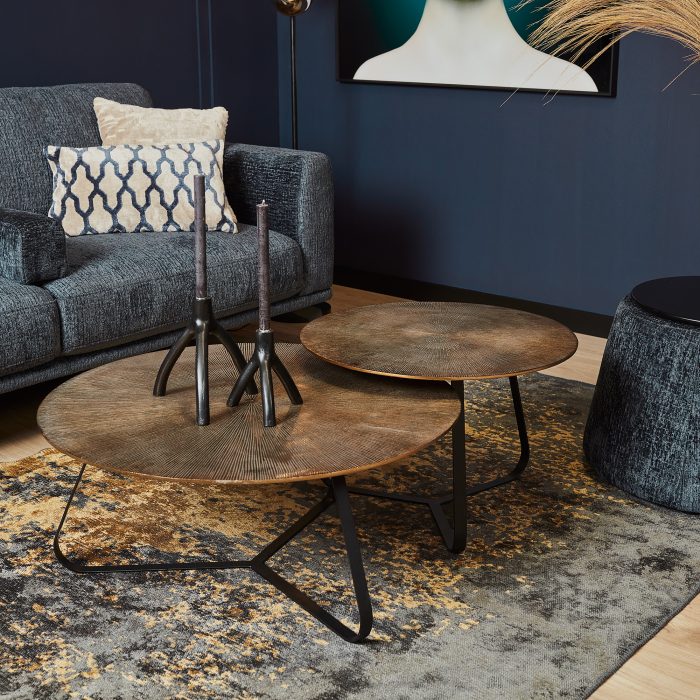 Salontafel Kate | 80 cm - Afbeelding 2