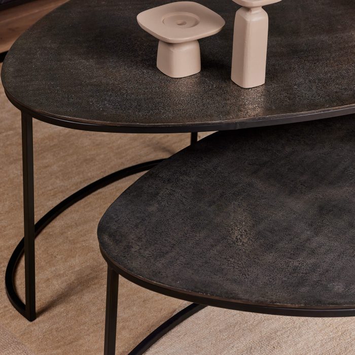 Salontafel set Lana - Afbeelding 2