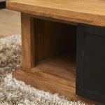 Bijzettafel RichWood | 60 cm - Afbeelding 2