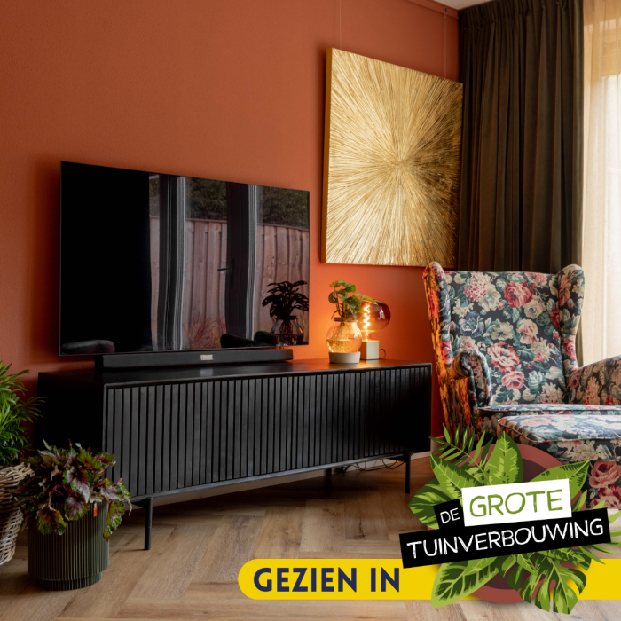 Tv-meubel Madison | 165 cm - Afbeelding 2