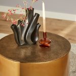 Salontafel Fiore | Goud - Afbeelding 2