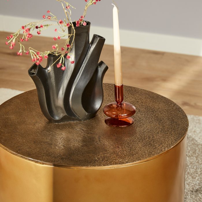 Salontafel Fiore | Goud - Afbeelding 2