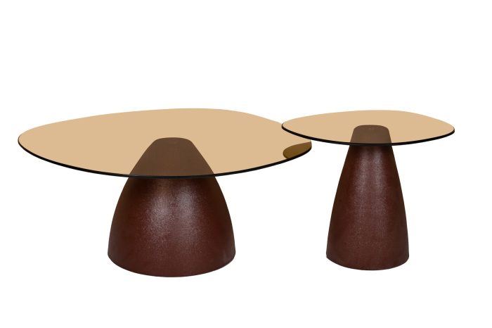 Brix Mylon Bourgondië 86cm - Afbeelding 2
