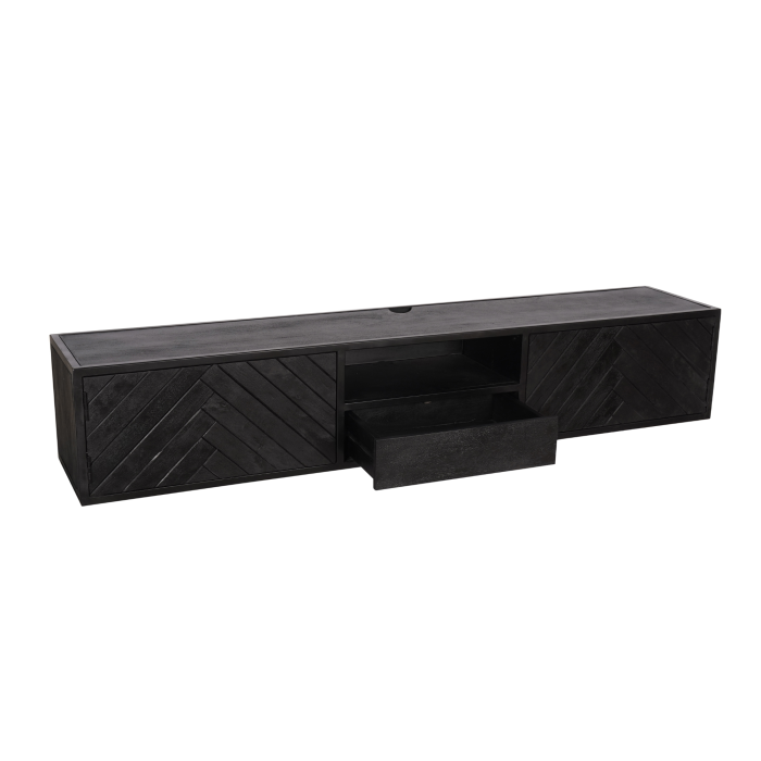 Zwevend tv-meubel New York | 180 cm - Afbeelding 2