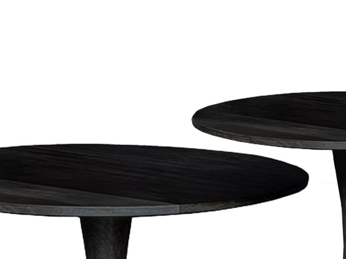 Brix Vivian Zwart 60cm - Afbeelding 2