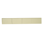 Zwevend tv-meubel Madison Sand | 200 cm - Afbeelding 2