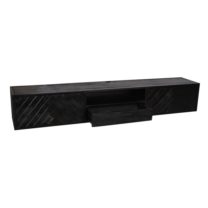 Zwevend tv-meubel New York | 200 cm - Afbeelding 2