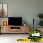 Tv-meubel Brandy | 180 cm - Afbeelding 2