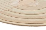Fano Girare Wit Beige ø200 - Afbeelding 2