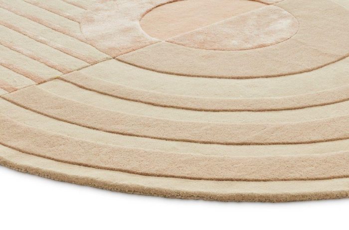 Fano Girare Wit Beige ø200 - Afbeelding 2