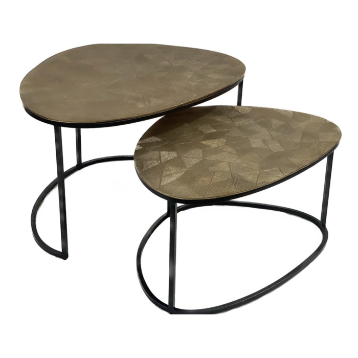 Salontafel Filou | Set van 2 - Afbeelding 2