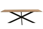 Oslo Spin Acasia 220 cm - Afbeelding 2