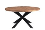 Rocky Ronde Spin 130cm - Afbeelding 2