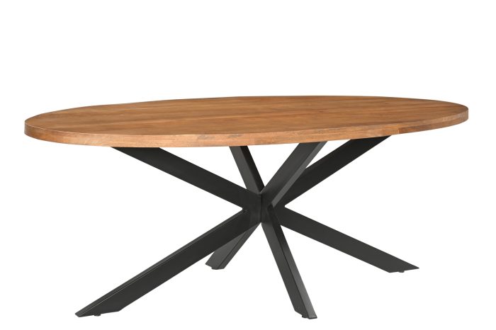 "Rocky Ovaal 240 cm" - Afbeelding 2