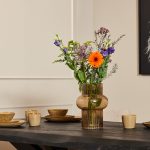 Boomstamtafel Boston Zwart | 240 cm - Afbeelding 2