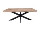 Boomstamtafel Boston | 240 cm - Afbeelding 2
