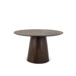 Eettafel Rond Job 130 - Afbeelding 2