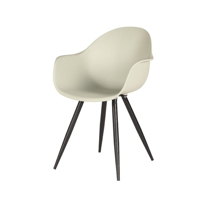 LABEL51 Eetkamerstoel Luca - Breeze - Kunststof - Afbeelding 2