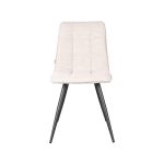 LABEL51 Eetkamerstoel Jelt - Naturel - Boucle - Afbeelding 2
