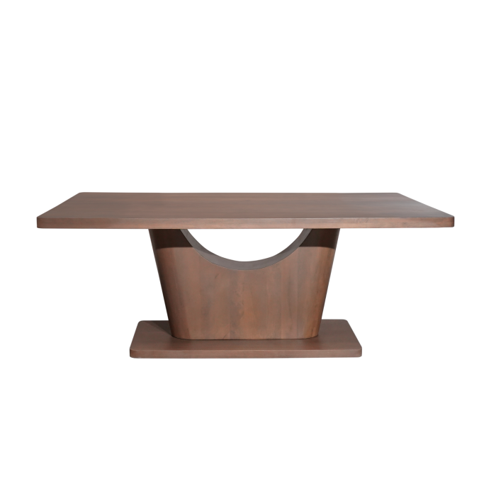 Eettafel Voco | 200 cm | Walnoot - Afbeelding 2
