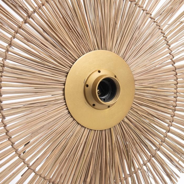 De Beausoleil Muurlamp - Goud Naturel - M - Afbeelding 2