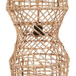 De GuanYin Hanger - Natuurlijk - XL - Afbeelding 2