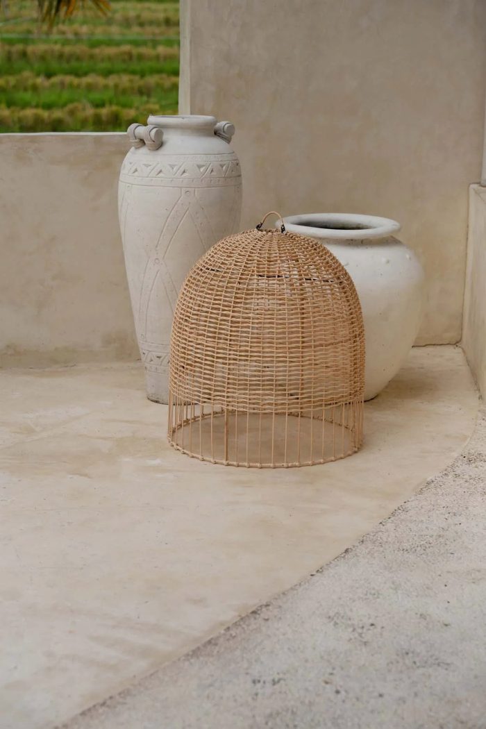 De Amalfi Hanger - Natuurlijk - M - Afbeelding 2