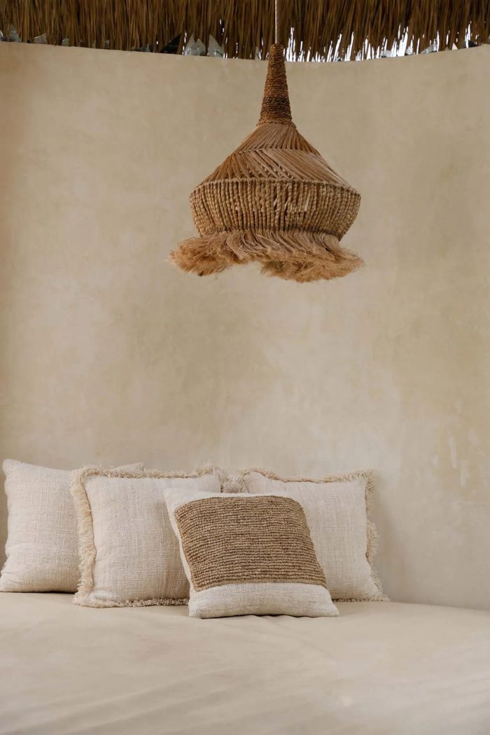 De Hippy Tipi Hanger - Natuurlijk - L - Afbeelding 2