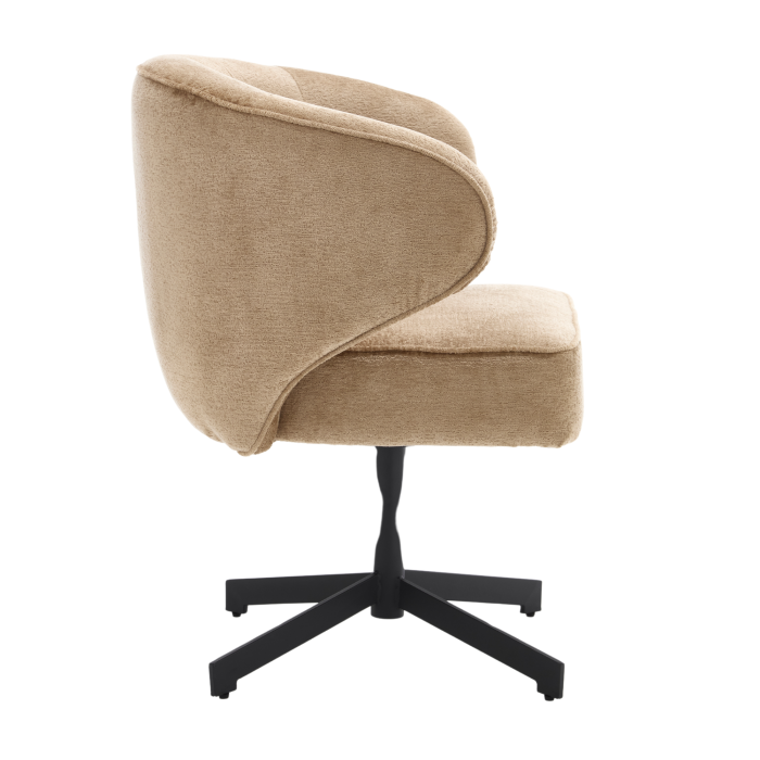 Eetkamerstoel Persie | Beige - Afbeelding 11