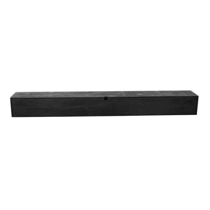 Zwevend tv-meubel Vision Naturel | 280 cm - Afbeelding 11