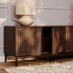Tv-meubel Madison Walnoot | 165 cm - Afbeelding 11