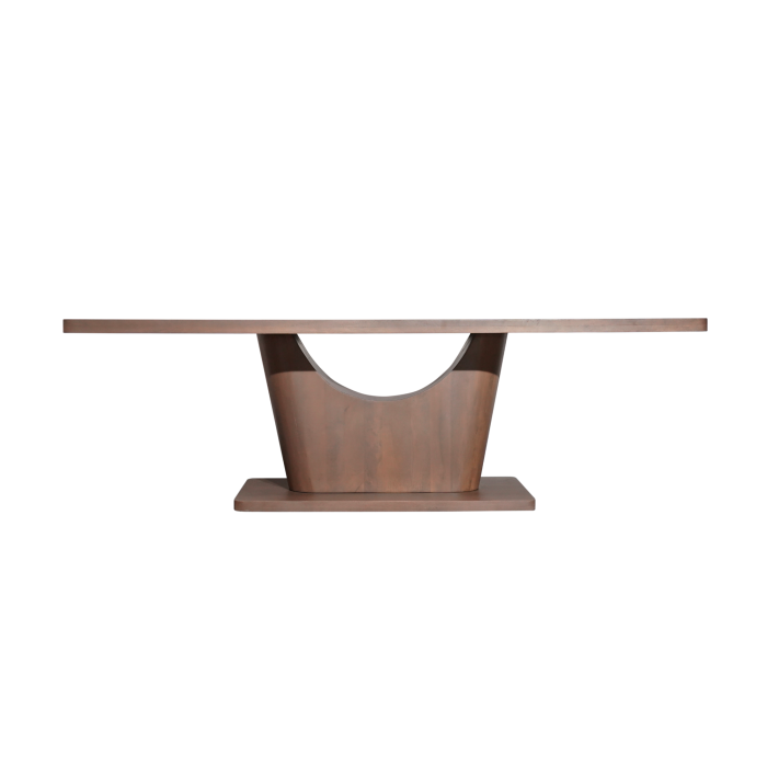Eettafel Voco | 200 cm | Walnoot - Afbeelding 11