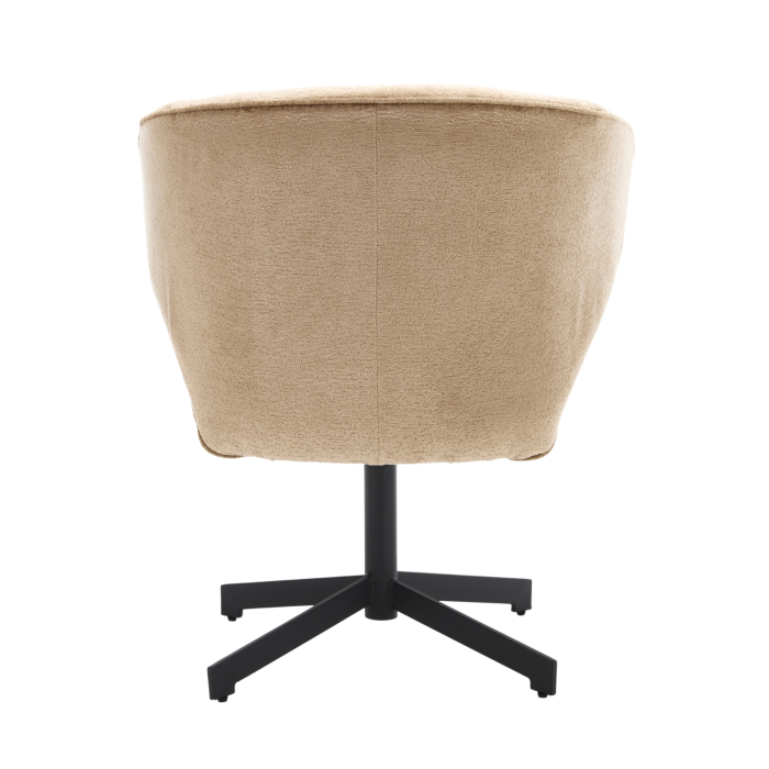 Eetkamerstoel Persie | Beige - Afbeelding 12