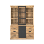 Nashville Vitrinekast | 160 cm - Afbeelding 12