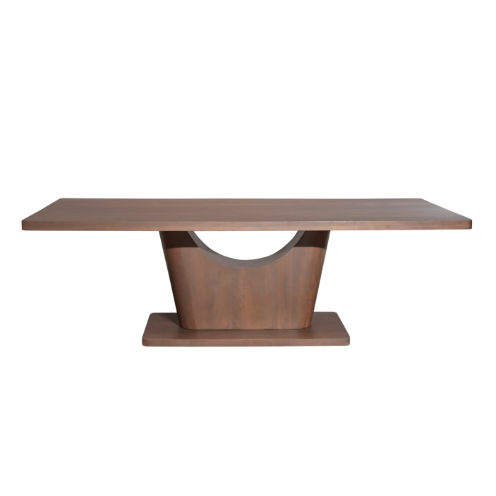 Eettafel Voco | 200 cm | Walnoot - Afbeelding 13
