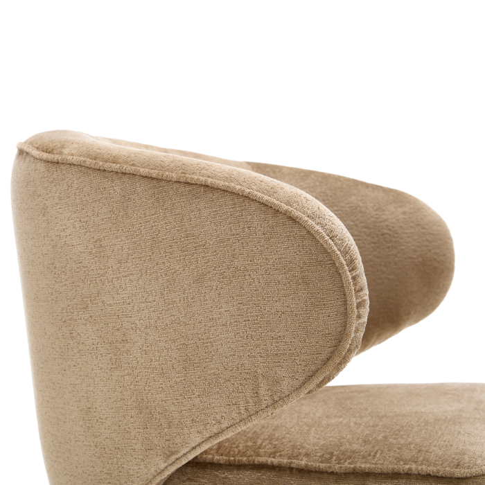 Eetkamerstoel Persie | Beige - Afbeelding 13