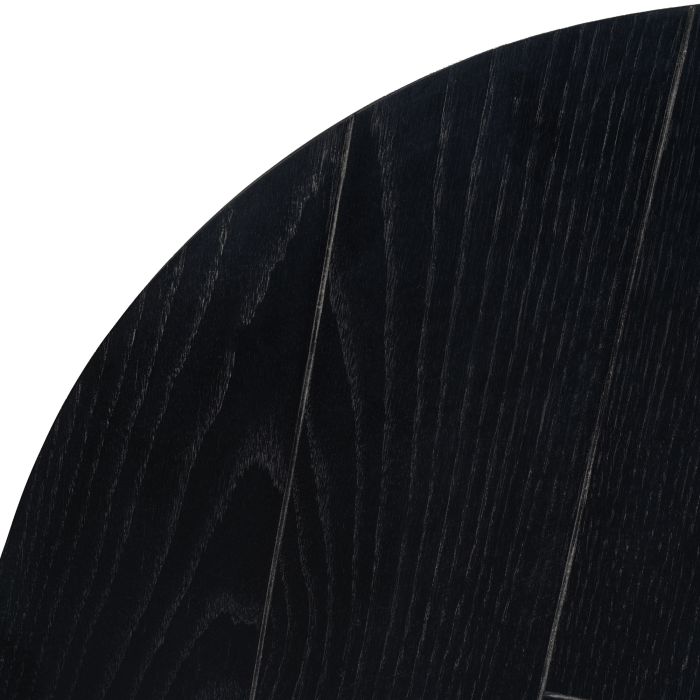 Salontafel Otik Black Oak | 70 cm | set van 2 - Afbeelding 3