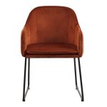 Benthe Roest Koperen Fluweel (set van 2) - Afbeelding 3