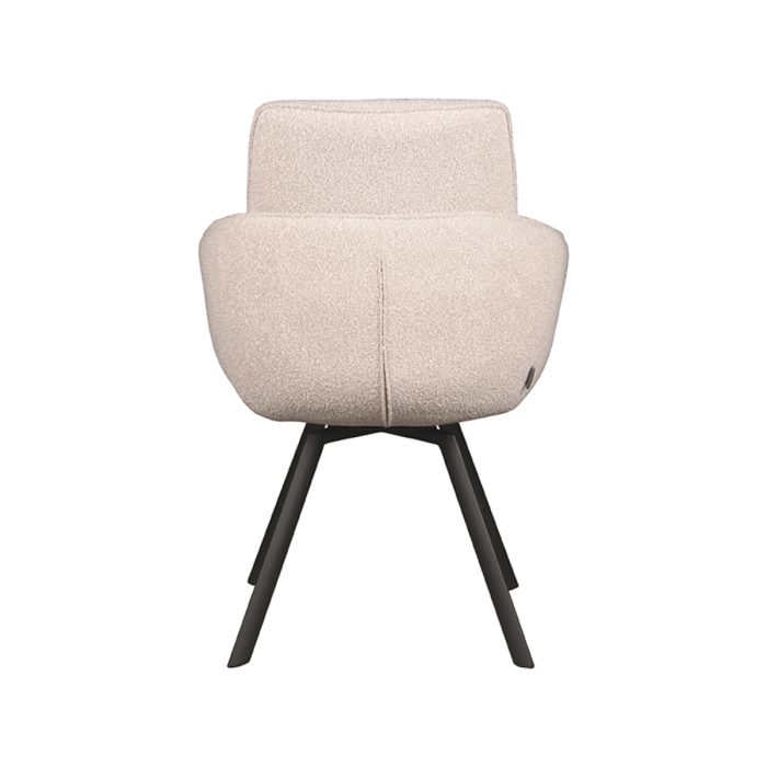 Eetkamerstoel Beauty 56x63x88 cm - Afbeelding 3