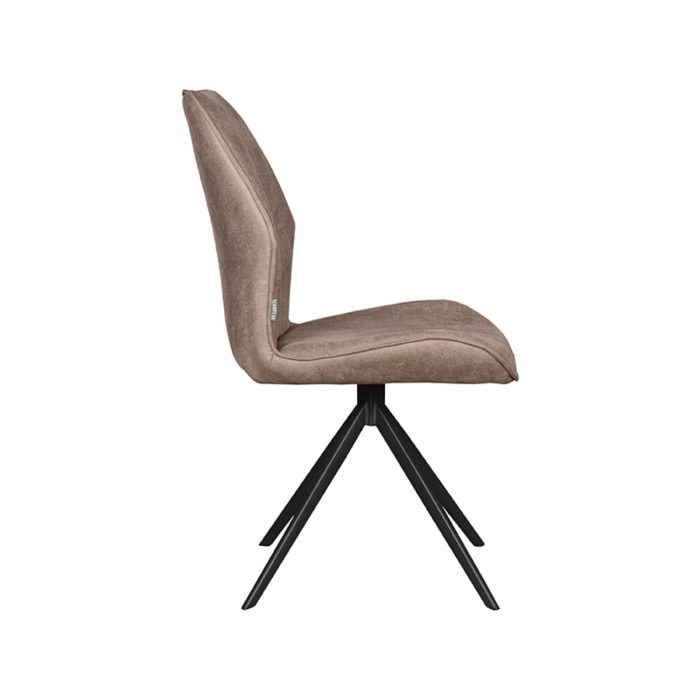 Eetkamerstoel Comfy 48x64x91 cm - Afbeelding 3