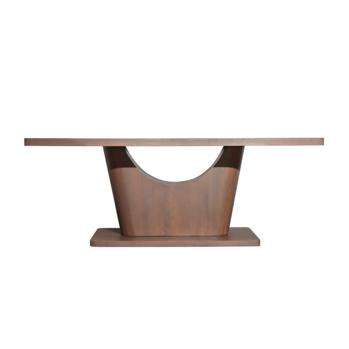 Eettafel Voco | 200 cm | Walnoot - Afbeelding 3