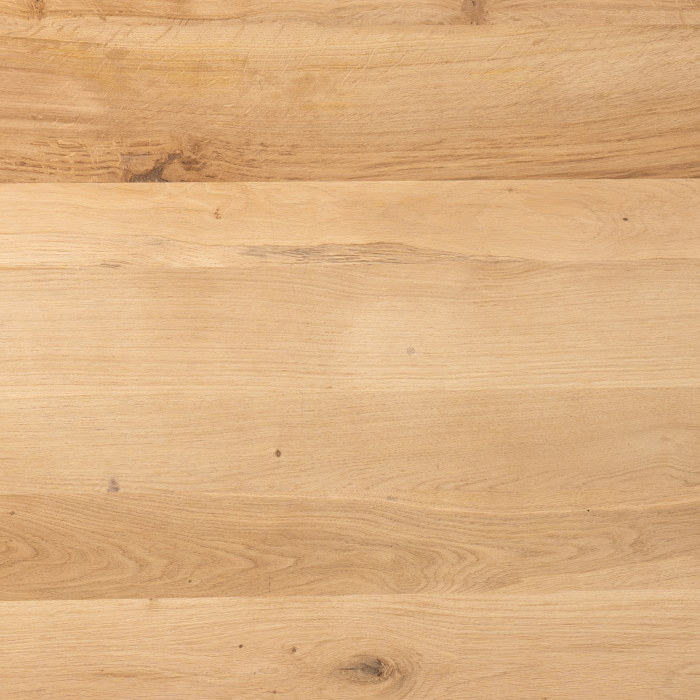 Eiken eettafel Ferris | Deens Ovaal 240 cm | Naturel - Afbeelding 3