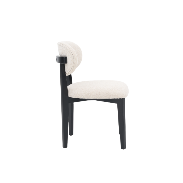 STOEL SILLA ZB-5684 BRUINE POTEN BRUIN FY2415-8 - Afbeelding 3
