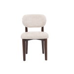 STOEL SILLA ZB-5684 BRUINE POTEN TAUPE FY2415-6 - Afbeelding 3