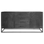 Dressoir New York | 165 cm - Afbeelding 3
