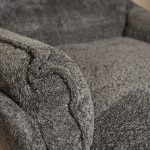 Fauteuil Vera | Donkergrijs - Afbeelding 3