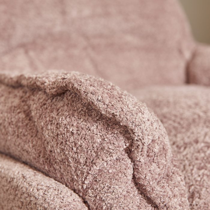 Fauteuil Vera | Roze - Afbeelding 3