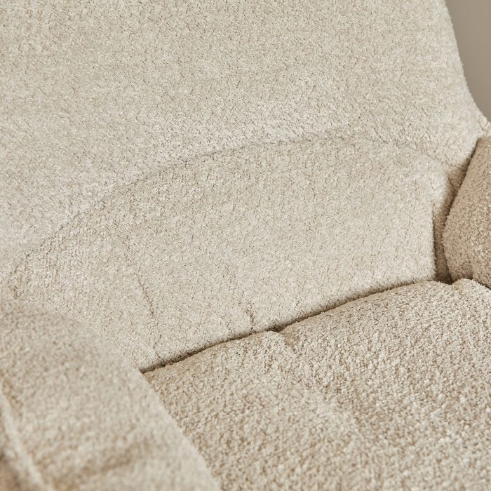 Fauteuil Vera | Off White - Afbeelding 3