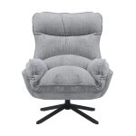 Fauteuil Vera | Lichtgrijs - Afbeelding 3